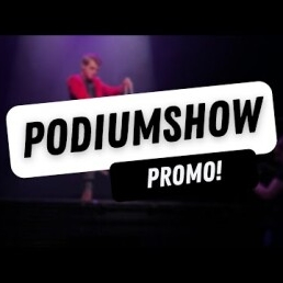 Podiumshow Lucas Roberts