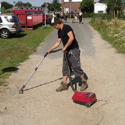 De Vermakelaar | Tafelgoochelen en Humor