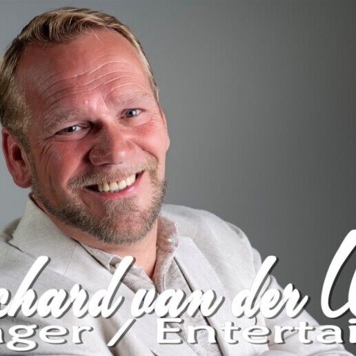 Singer (male) Groningen  (NL) Richard van der Weide