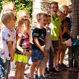 Lange Jan de Trucjesman (pakket brons)