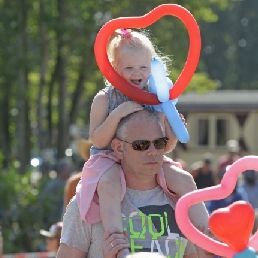 Balloon artist Borger  (NL) Balloon artist Lange Jan