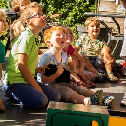 Lange Jan de Trucjesman (pakket zilver)