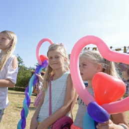 Lange Jan de Trucjesman (pakket zilver)