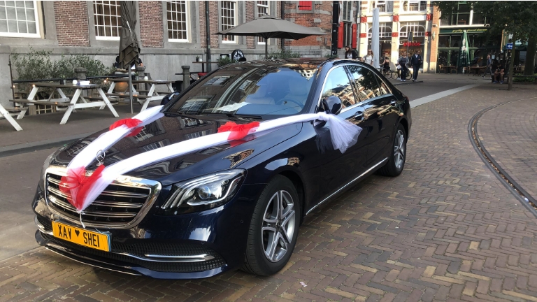 Exclusieve VIP vervoer service