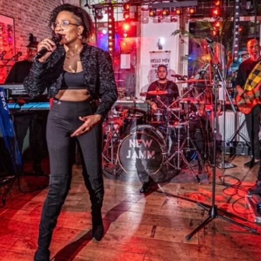 Band Rotterdam  (NL) NEWJAMM