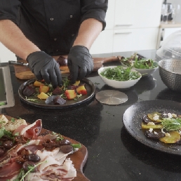 Chef Terenz Ignoni - Echte Italiaanse Smaak