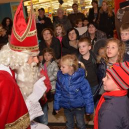 Karakter/Verkleed Amstelveen  (NL) Sinterklaas