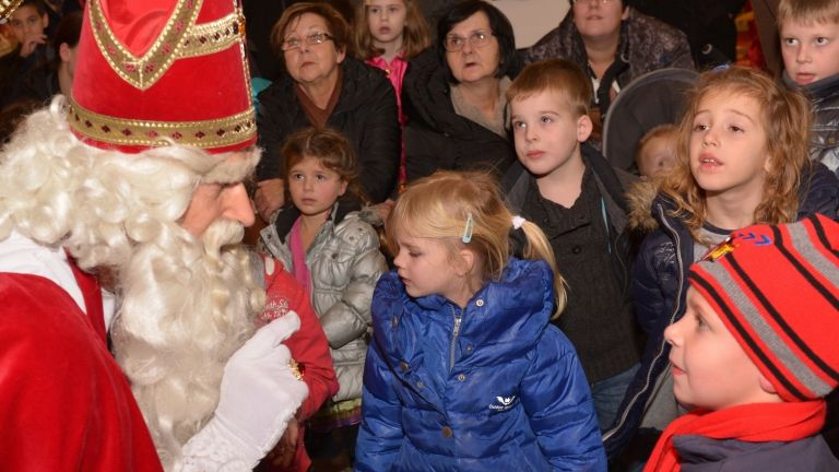 Sinterklaas