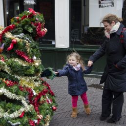 Danny de Wandelende Kerstboom