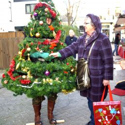 Danny de Wandelende Kerstboom