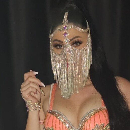 Dancer Aalsmeer  (NL) Belly dancer Rilana