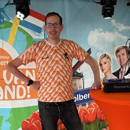 Event show Leek  (NL) Ik hou van Holland quiz show