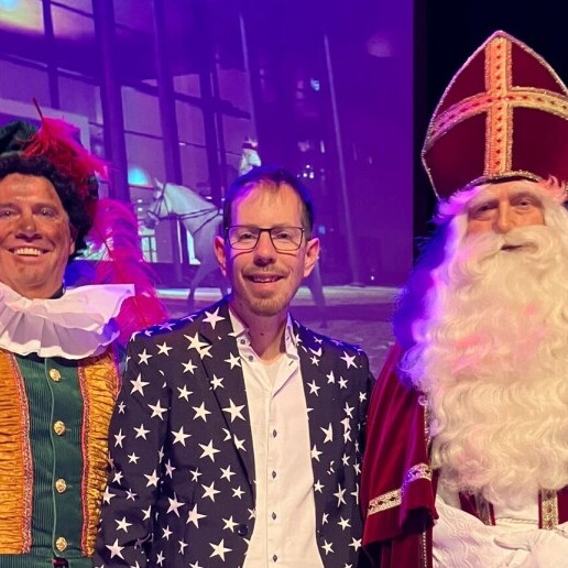 Kindervoorstelling Leek  (NL) Sinterklaas (voorprogramma)