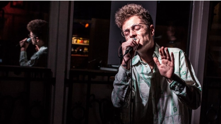 Speaker Amsterdam  (NL) Father's Day Poem or Custom Rap