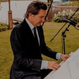 Pianist Amsterdam  (NL) Fulco the Wedding Pianist