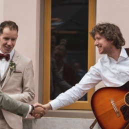 Marleen en Manuel (akoestisch duo)