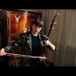 Violinist Anastasia: From classic to pop