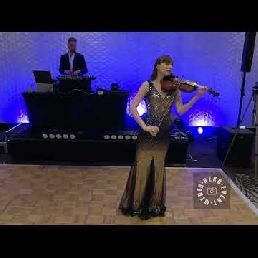 Wedding Violinist: Anastasia