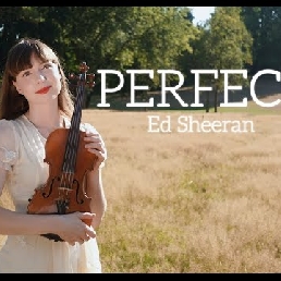 Wedding Violinist: Anastasia