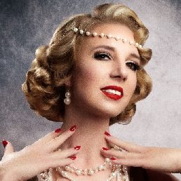 Dancer Berlicum  (Noord Brabant)(NL) Burlesque