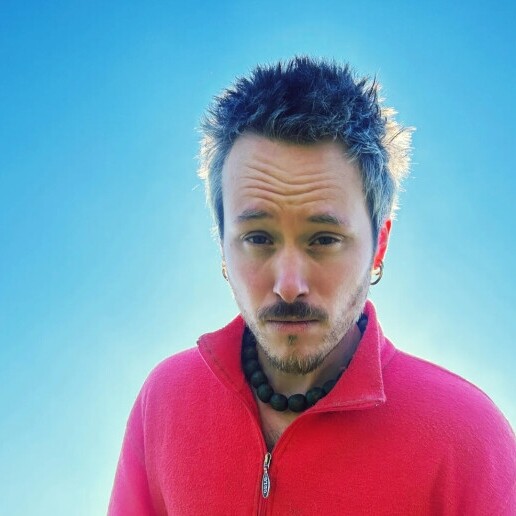 Zanger Amsterdam  (NL) Dani Antal