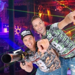 DJ Eindhoven  (NL) PartyfrieX