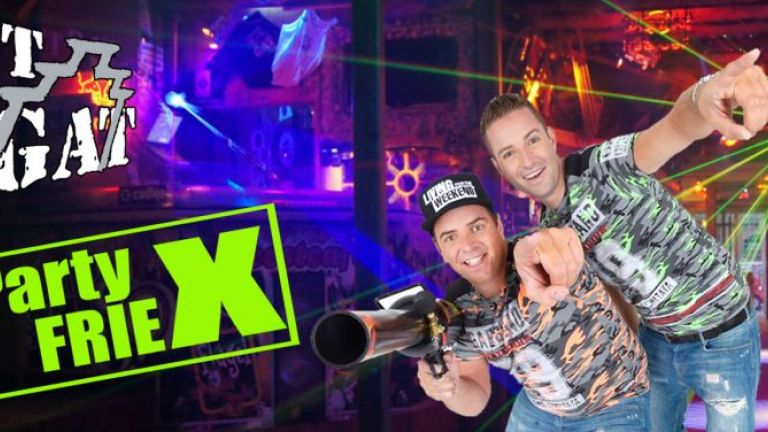 PartyfrieX