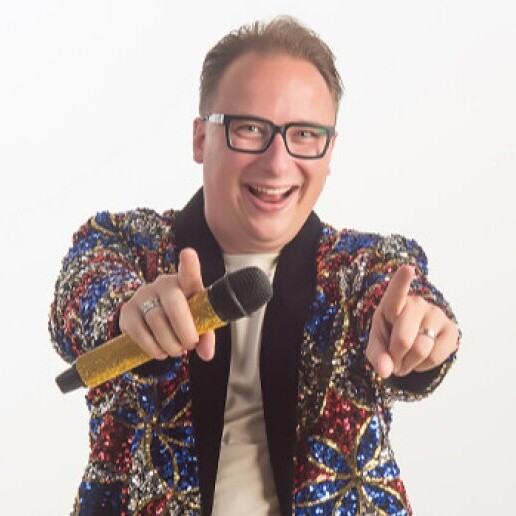 Singer (male) Oss  (NL) Party singer Bram van de Ven