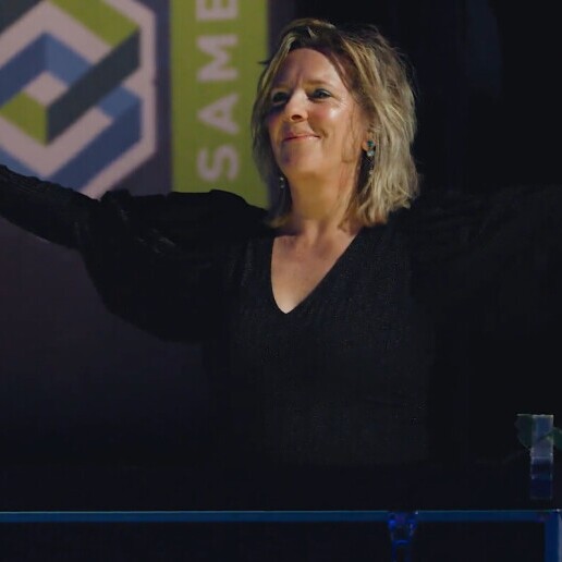 Speaker Haarlem  (NL) CHANGE POWER