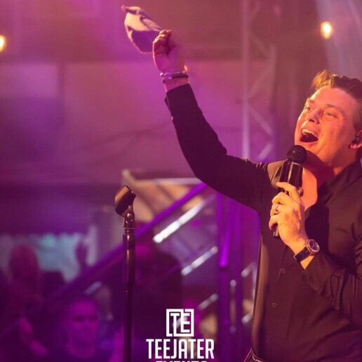 Singer (male) Naaldwijk  (NL) Beau Justin Hagenstein