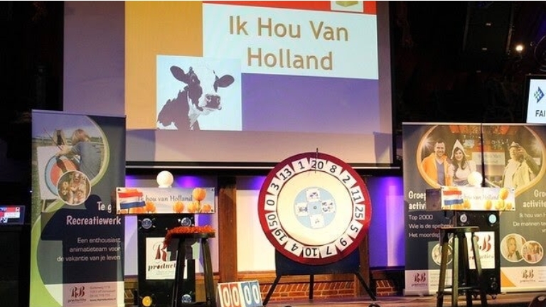 Ik hou van Holland