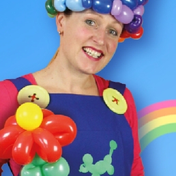 Balloon Artist Bloony