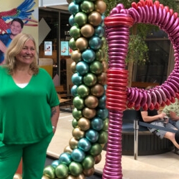 The Balloon Ladies