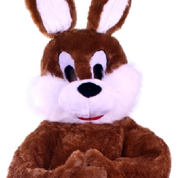 Easter bunny hire , Easter bunny mascot