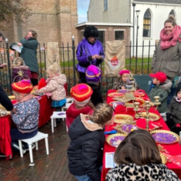 Sinterklaas en pietjes entertainment