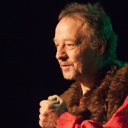 Cabaret Chaam  (NL) Storyteller: Kees van Wanrooij