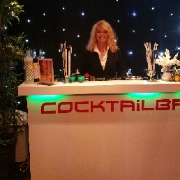 Cocktails Hellevoetsluis  (NL) Mobiele Cocktailbar