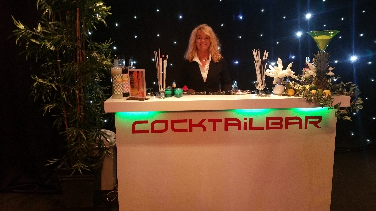 Mobiele Cocktailbar