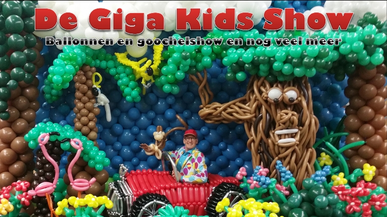 De Giga Kids Show