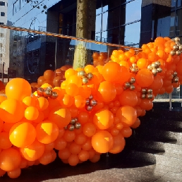 Ballonkunstenaar Frans