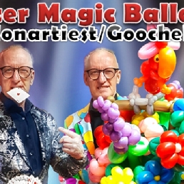 Mister Magic Balloons