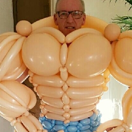 Mister Magic Balloons