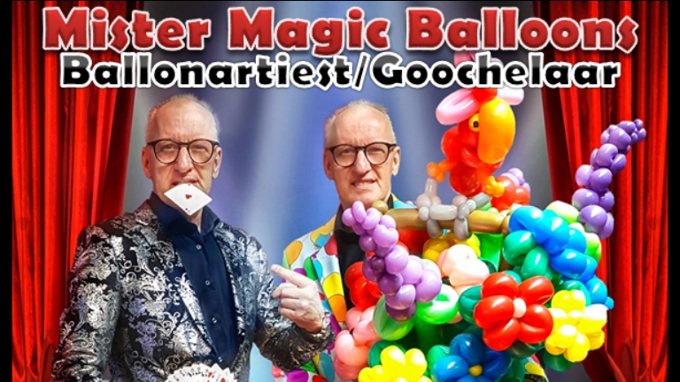 Mister Magic Balloons