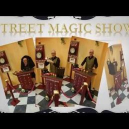 Street Magic Show