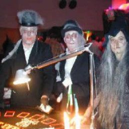 Horror / Halloween Figurants