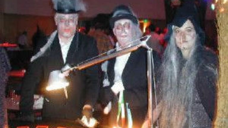 Horror / Halloween Figurants