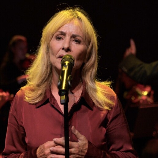 Zangeres Amsterdam  (NL) Angela Groothuizen Tape Act