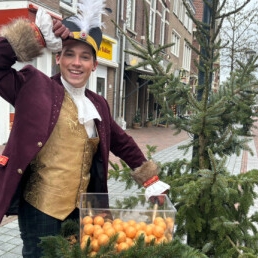 Het grote Kerstballen spel