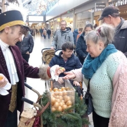 Het grote Kerstballen spel