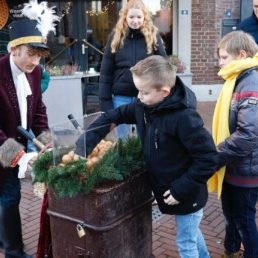 Het grote Kerstballen spel